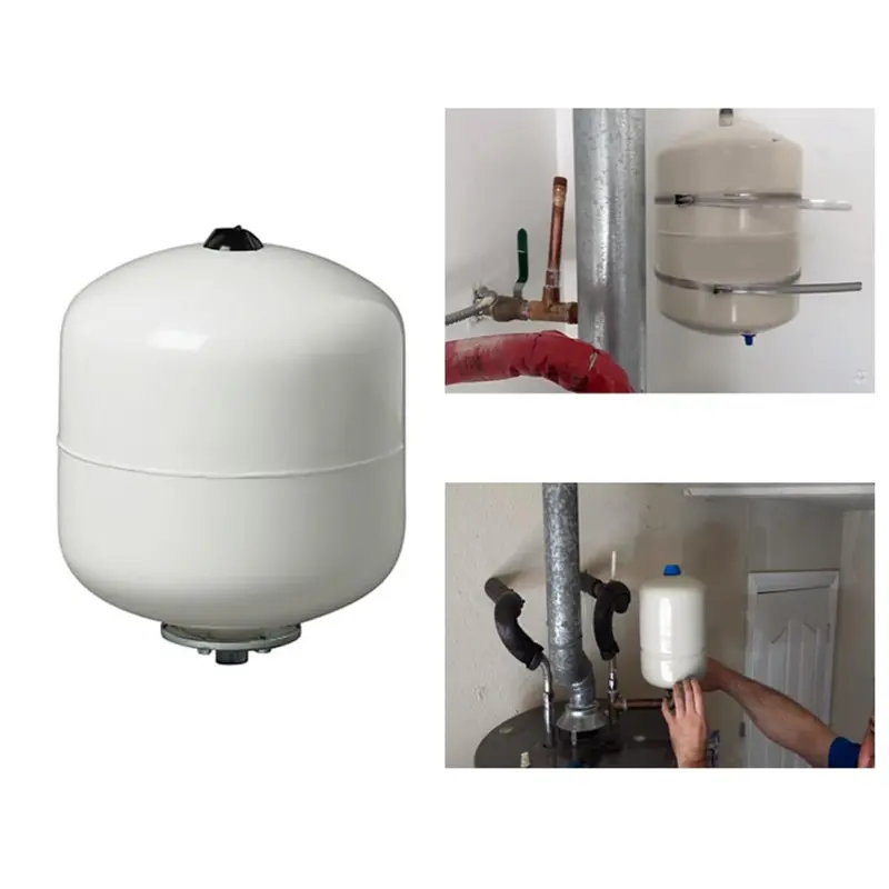 Made in India Pressure Wave Tanks with 2 Liter Tank Capacity